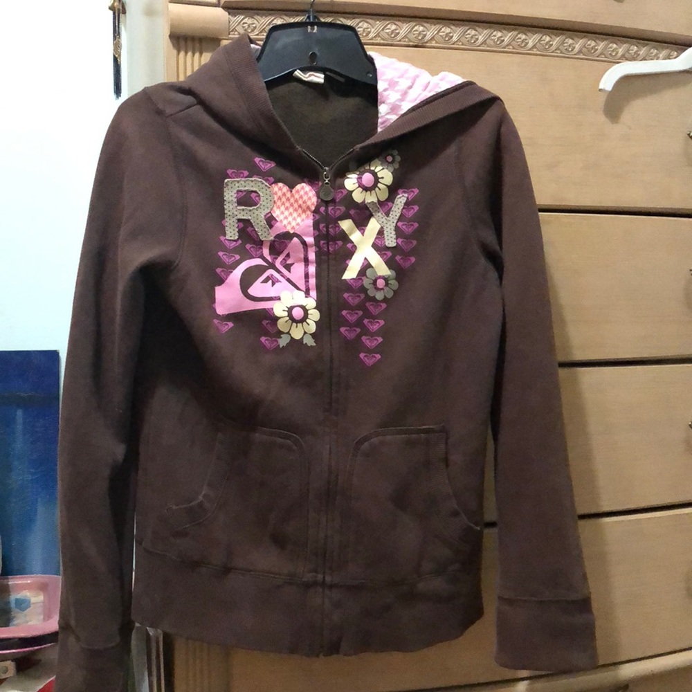 Roxy sweater